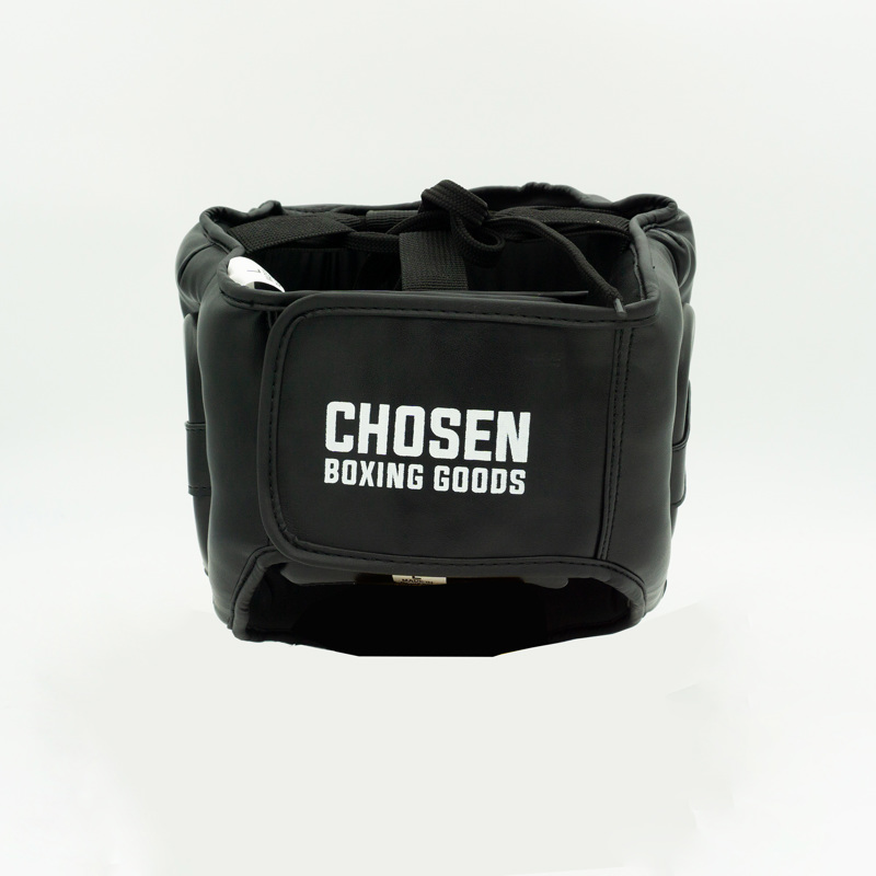 Chosen Fullface headguard-black